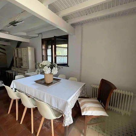 Casa 8 Pax Appartement