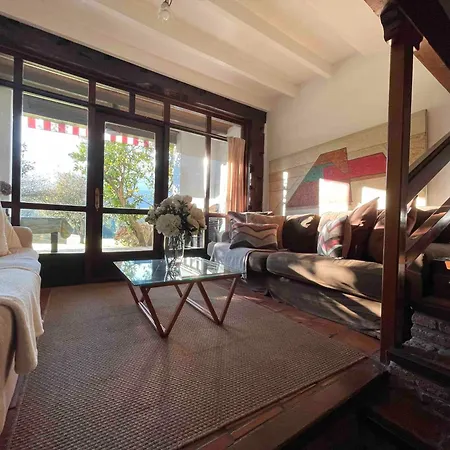 Casa 8 Pax Llanes